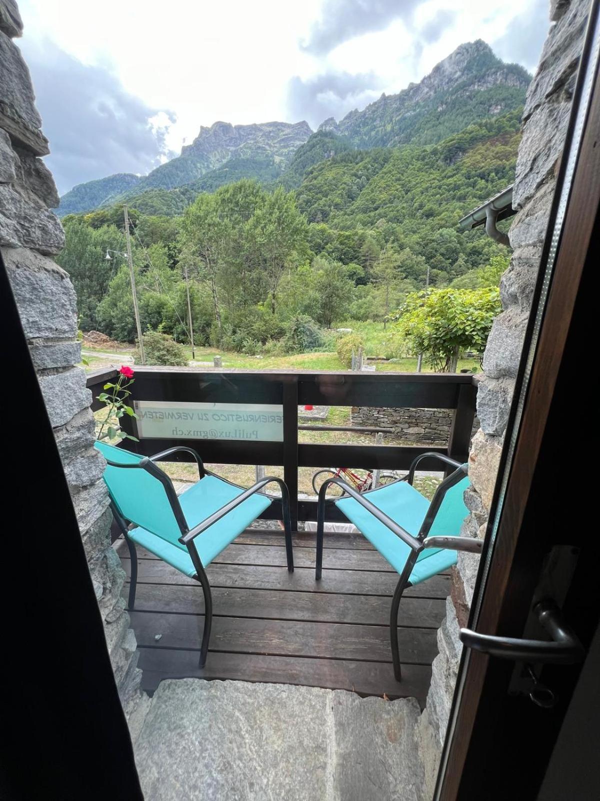 Villa Rustico Efrina, Neu Renoviert Frasco Esterno foto